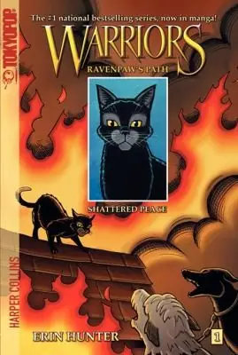 Cover of Shattered Peace by Dan Jolley