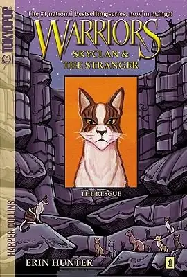 Cover of The Rescue by Erin Hunter