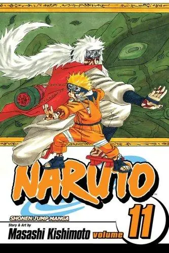 Cover of Naruto 11 by Masashi Kishimoto