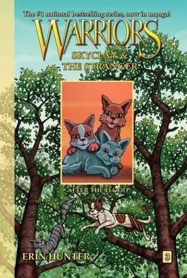 Cover of After the Flood by Erin Hunter