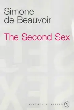 Le Deuxième Sexe cover