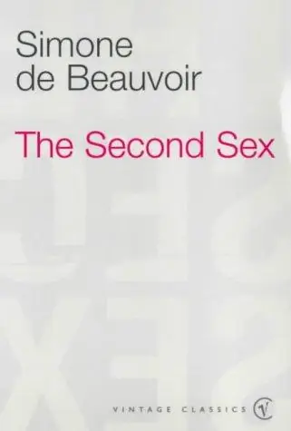 Cover of Le Deuxième Sexe by Simone de Beauvoir
