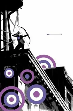 Hawkeye, Vol. 1 cover