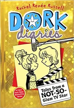 Dork Diaries 7 cover