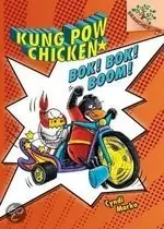 Bok! Bok! Boom! cover