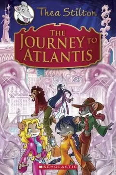 Il principe di Atlantide cover