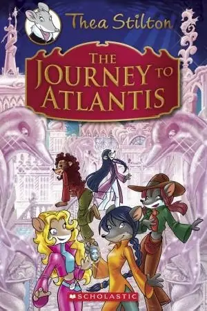Cover of Il principe di Atlantide by Elisabetta Dami