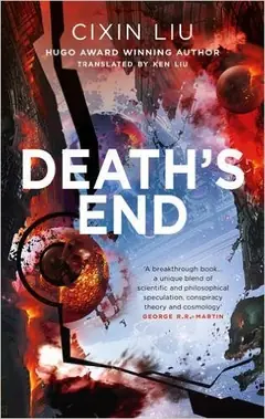 Death's End (The Three-Body Problem Series Book 3) cover