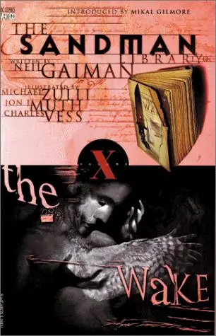 Cover of The Wake by Neil Gaiman