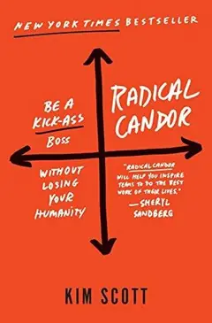 Radical Candor cover