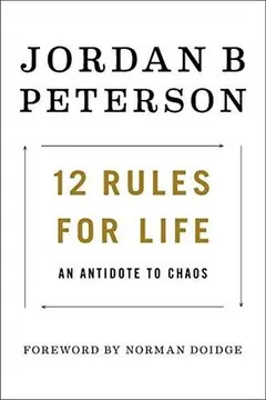 12 Rules for Life cover