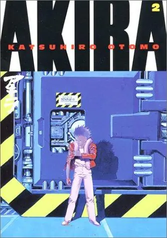 Cover of Akira, Vol. 2 by Katsuhiro Ōtomo