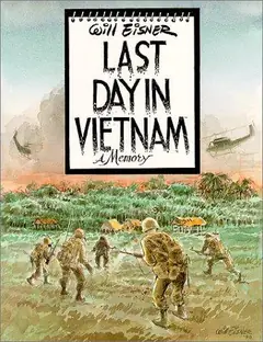 Last Day in Vietnam cover