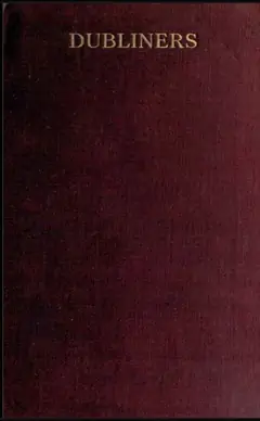 Dubliners cover