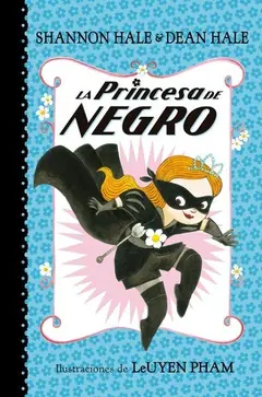 The Princess in Black cover