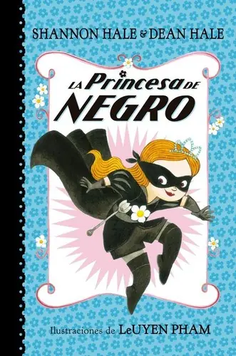 Cover of The Princess in Black by Shannon Hale