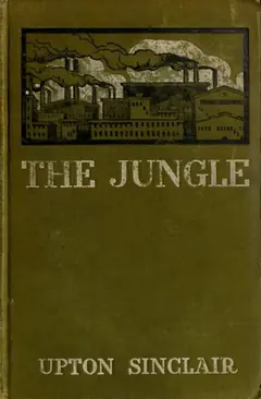 The Jungle cover