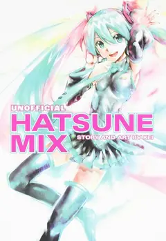 Unofficial Hatsune Mix cover