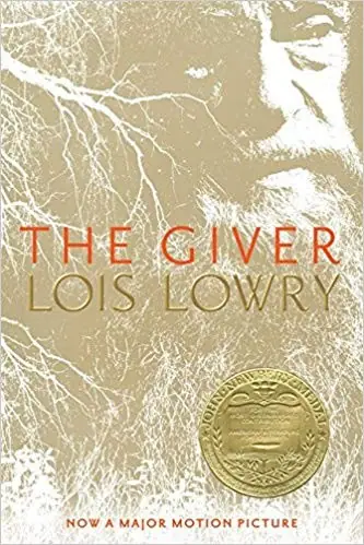 Cover of The Giver by Lois Lowry