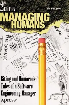 Managing Humans cover