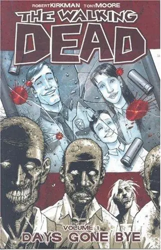 Cover of The Walking Dead, Vol. 1 by Robert Kirkman