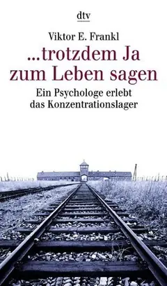 ... Trotzdem Ja zum Leben sagen cover