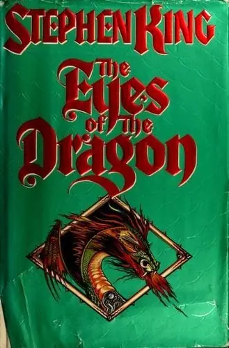 Cover of The Eyes of the Dragon by Stephen King