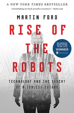 Rise of the Robots cover