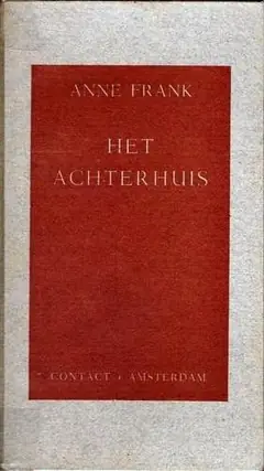 Het Achterhuis cover