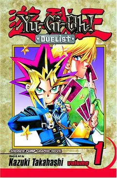 Yu-Gi-Oh 8 cover