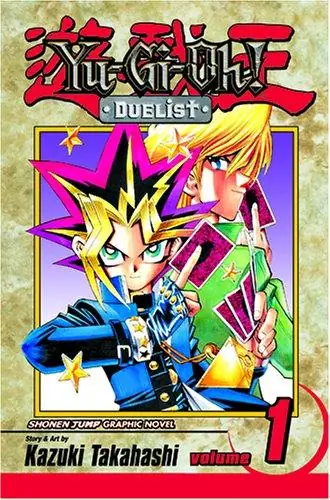 Cover of Yu-Gi-Oh 8 by Kazuki Takahashi