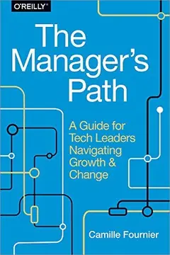 The Manager's Path cover