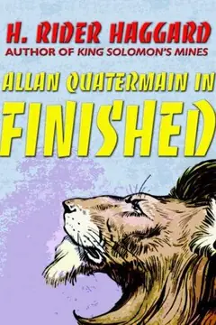 Finished cover