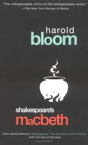 Cover of Macbeth by William Shakespeare