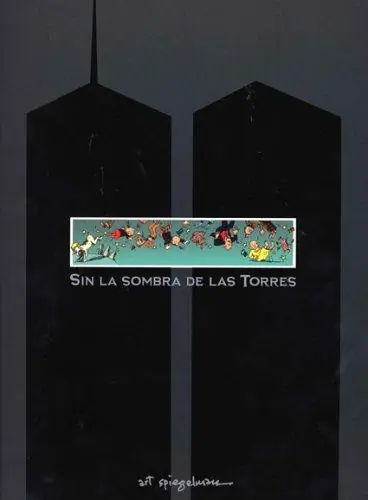 Cover of In the Shadow of No Towers by Art Spiegelman