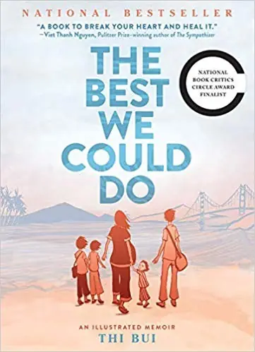Cover of The Best We Could Do by Thi Bui