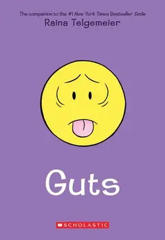 Guts cover
