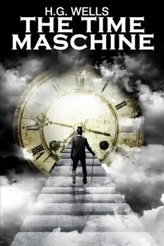 The Time Machine cover
