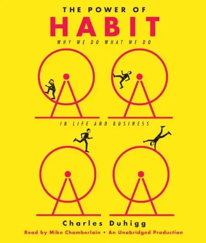 Cover of The Power of Habit by Charles Duhigg