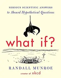 What If? cover