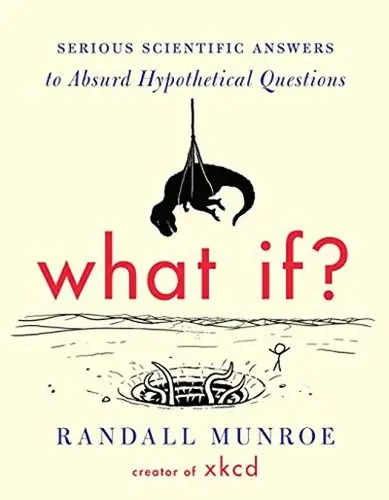 Cover of What If? by Randall Munroe
