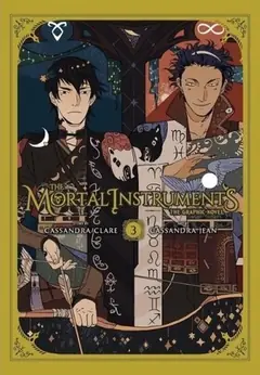 The mortal instruments cover