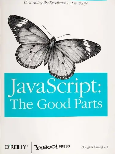 Cover of JavaScript by Douglas Crockford