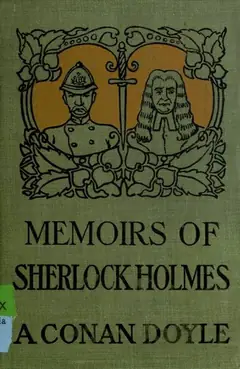 Memoirs of Sherlock Holmes [11 stories] cover