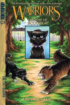 The Rise of Scourge cover