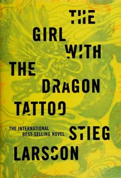 Millennium series cover