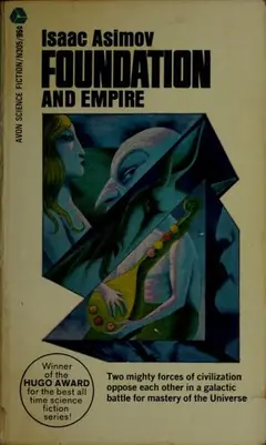 Foundation and Empire cover