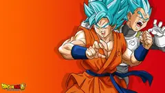 Dragon ball super cover