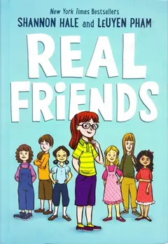 Real Friends cover