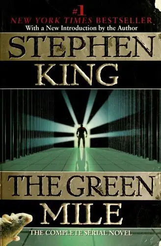 Cover of The Green Mile by Stephen King